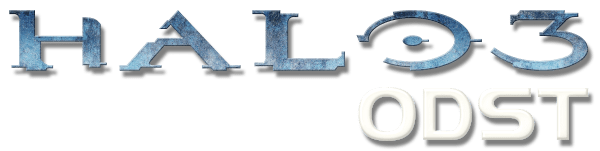 Halo 3 logo for Xbox 360